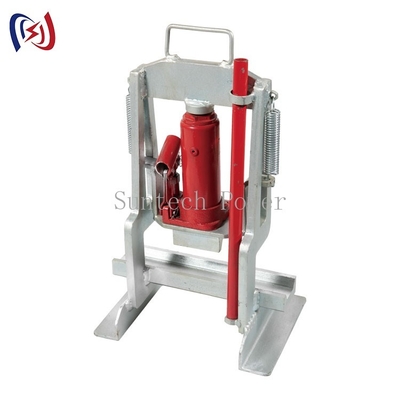 ابزارهای رشته ای هادی دستگاه صاف کننده لوله LGJ720 20KN