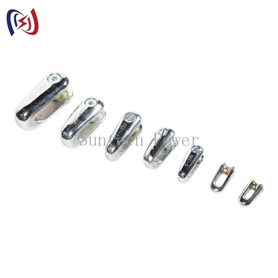 SLU - 5 ابزار کابل کشی 50KN اتصالات سیم پایلوت اتصال U شکل ثابت
