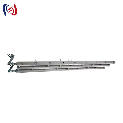 ابزار نصب برج برج 1.5KN قلاب سیستم تعلیق ISO 17KG