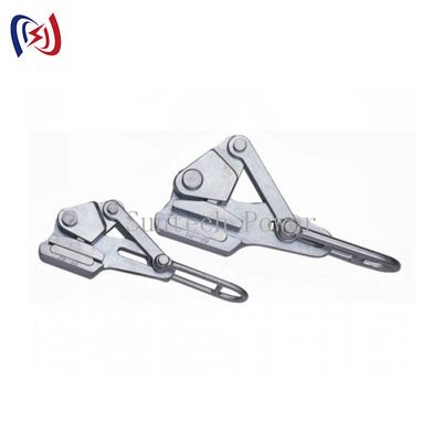 گیرنده سیم سیم Earth Gripper در کنار ابزارهای رشته سیم گیره قرار می گیرد