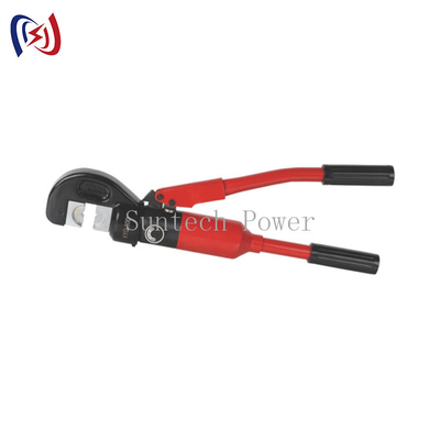 انبر چین دار هیدرولیک آلیاژ آلومینیوم سریع 120KN