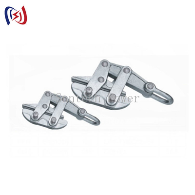 گیره سیم زمینی کابل کشی مدل SKDS 30KN برای ساخت نیرو