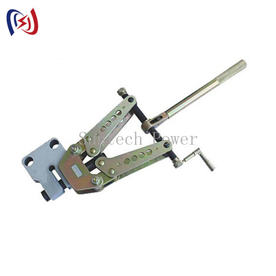 CKG-1 مکانیکی 40 میلی متر دستگاه سوراخ سوراخ