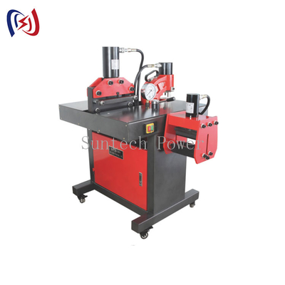 مس Generatrix هیدرولیک BusBar Machine