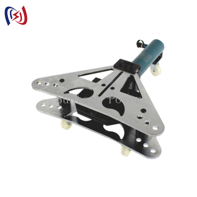 Portable Electric 27T Manual هیدرولیک BusBar Bender