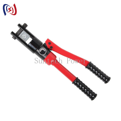 80KN 100KN هیدرولیک Crimping Tools Plier