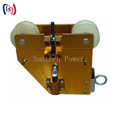 دستگاه کشش فیبر نوری رشته ای ZN50 Recover Damper 70N OPGW Stringing Tools