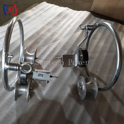 22171 ابزار اندازه گیری طول سیم های لوله رسان خطوط انتقال