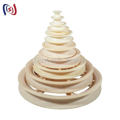 نوارهای نایلونی خط انتقال OEM ODM 660x100mm برای بلوک های رشته ای هادی