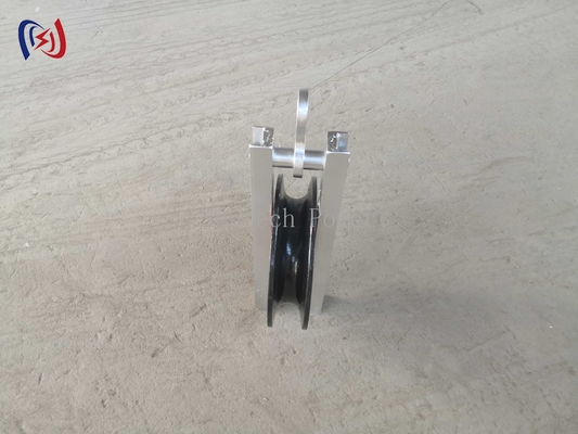 بلوک چرخش با سرعت بالا بلوک های رشته ای واحد فولاد