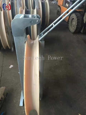 بلوک های رشته دار هلیکوپتر، ابزار رشته دار خطوط انتقال
