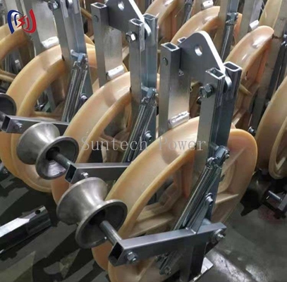 برای حداکثر کارایی بلوک های رشته کشنده هلیکوپتر را ساده کنید