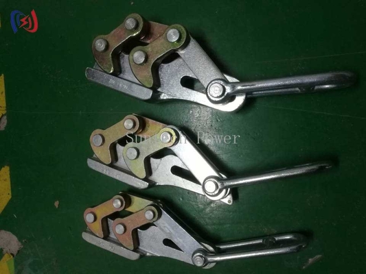 دستگير ميكانيكي طناب براي ارتقاء عملکرد و كارايي در بلند كردن