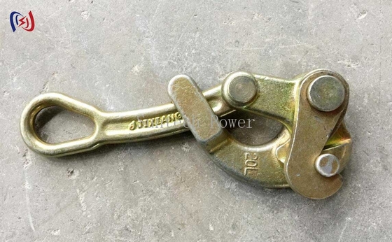 ابزار رشته کشی برای تنظیم خط فولادی ایمن و راحت و محکم کردن سیم زمین