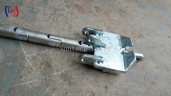 تخته های راننده هدایت کننده ابزار رشته برای ساخت خط انتقال
