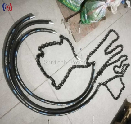 ابزار رشته کشی رسانا با کارایی بالا برای ساخت نیروگاه برق