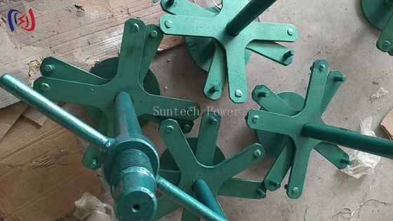 ریل طناب و ایستاده ٬ پرداخت کنترل شده ٬ جلوگیری از پیچیدگی ٬ ایده آل برای عملیات ایمنی و نجات ٬