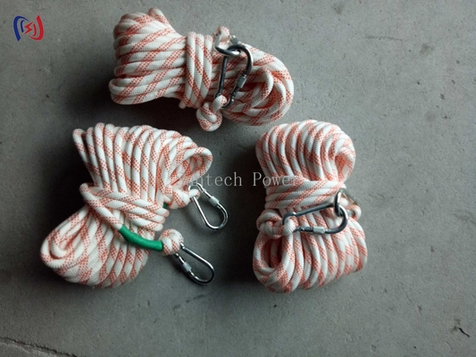 طناب عایق بندی شده با طول سفارشی ️ بر حسب سفارش برش داده شده ∙ در دسترس در رنگ های مختلف برای شناسایی خطر