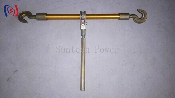 رشته آلومینیوم آلیاژ سفارشی Turnbuckle هر طول رشته Pitch OEM سفارشات انبوه در دسترس