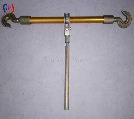 رشته آلومینیوم آلیاژ سفارشی Turnbuckle هر طول رشته Pitch OEM سفارشات انبوه در دسترس