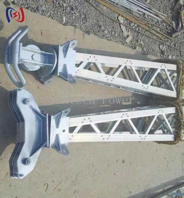 دکل جین داخلی سنگین برای ساخت برج انتقال