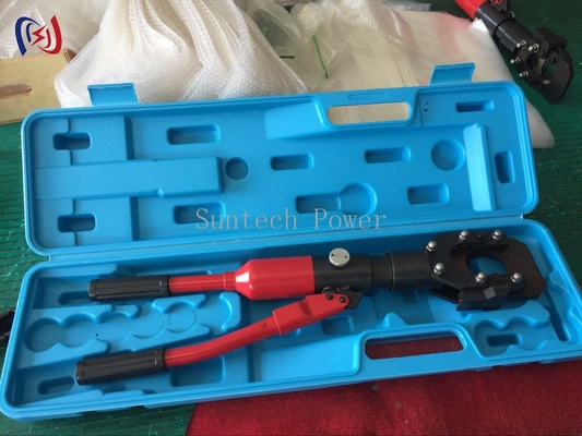 ابزار برش کابل هیدرولیک صنعتی با پمپ داخلی