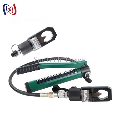 ابزار صنعتی سنگین هیدرولیک برای جدا کردن مغز های گرفته شده / زنگ آلود M8-M24