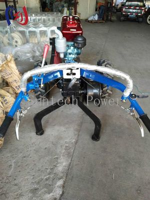 وینچ تراکتور پیاده‌رو با ظرفیت 60 تن سنگین‌کار برای جنگلداری و کشاورزی