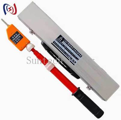 الکتروسکوپ حرفه ای برای تشخیص برق ایستاتیک و آزمایشات فیزیک