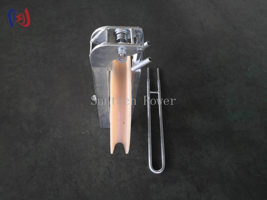 بلوک هلیکوپتر رشته دار ابزار رشته دار با کارایی بالا برای کار شبکه منطقه دور