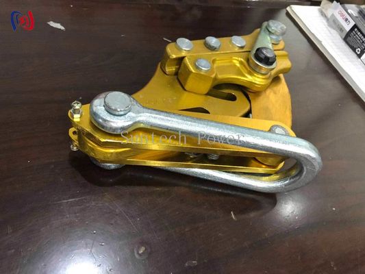 گیره هادی آلیاژ آلومینیومی دستگاه نگهدارنده هادی حرفه ای برای نگهداری خطوط برق زنده​