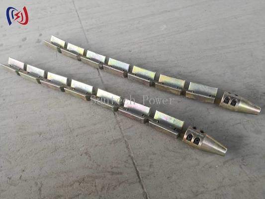 برج ارتباطی تک قطبی استیل Q345 گالوانیزه داغ