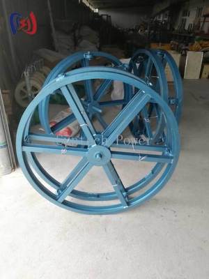 ریمور فولادی سنگین برای پروژه های کابل ولتاژ بالا