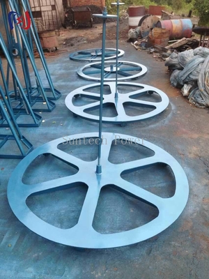 ریمور فولادی سنگین برای پروژه های کابل ولتاژ بالا