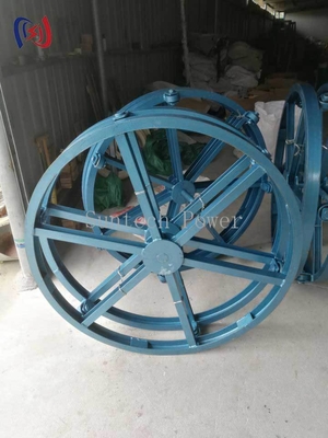 ریمور فولادی سنگین برای پروژه های کابل ولتاژ بالا