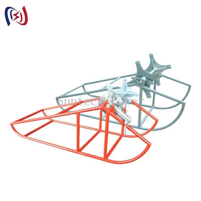 چرخنده نقش GSP و پایه چرخش 360 درجه برای باز شدن روان کابل​