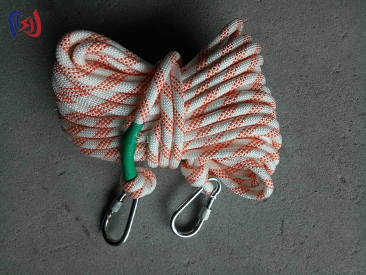 طناب نایلون عایق شده حرفه ای برای تعمیر و نگهداری زیر ایستگاه های الکتریکی