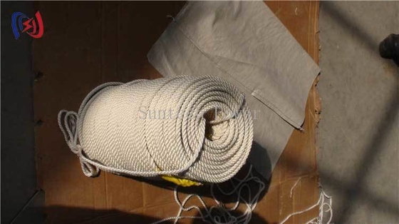 طناب ابریشم عایق درجه یک برای تعمیرات برق ولتاژ بالا