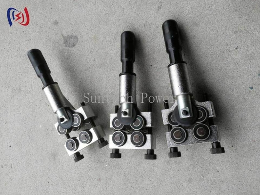 جدا کننده رشته قابل تنظیم برای اندازه های مختلف هادی