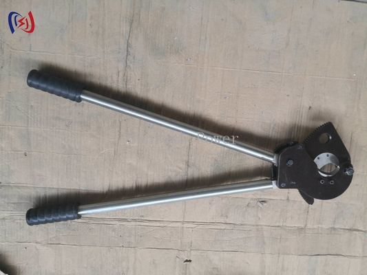 برش سیم هادی سنگین برای ساخت و نگهداری خطوط برق