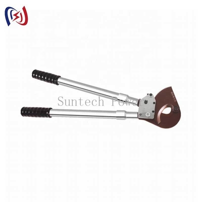 دستگاه برش کابل و سیم فولادی صنعتی برای تجهیزات زیرپایگاه