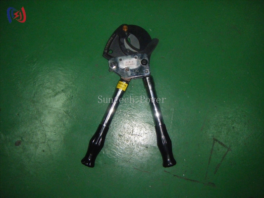 دستگاه برش کابل و سیم فولادی صنعتی برای تجهیزات زیرپایگاه