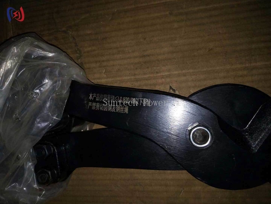 دستگاه برش زنجیره ای سنگین برای ساخت و نگهداری خطوط برق