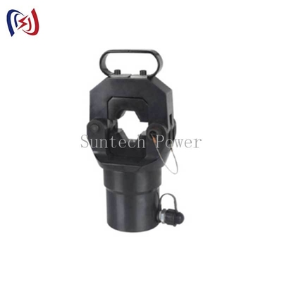 انبر پرس هیدرولیک دوتکه، سیستم پرس ماژولار برای کارهای الکتریکی سنگین