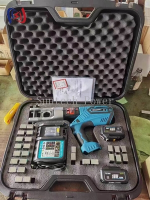 باطری های هیدرولیک بر روی باتری ها راه حل بی سیم برای اتصالات برق صنعتی