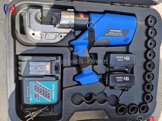 باطری های هیدرولیک بر روی باتری ها راه حل بی سیم برای اتصالات برق صنعتی