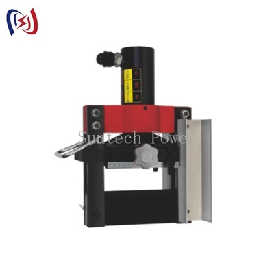 ابزار حرفه ای خم کن شمش هیدرولیکی برای خم کردن دقیق مس و آلومینیوم