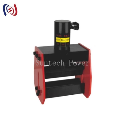 ابزار حرفه ای خم کن شمش هیدرولیکی برای خم کردن دقیق مس و آلومینیوم