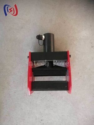 ابزار حرفه ای خم کن شمش هیدرولیکی برای خم کردن دقیق مس و آلومینیوم