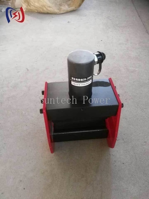 ابزار حرفه ای خم کن شمش هیدرولیکی برای خم کردن دقیق مس و آلومینیوم